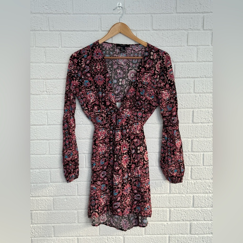 boho stevie nicks forever 21 dress!